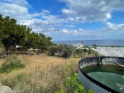 Mavros Kolimpos Kreta, Mavros Kolimpos: Grundstück mit Meerblick zu verkaufen Grundstück kaufen